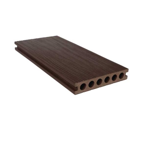 coextruded wpc decking