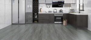 SPC vinyl flooring