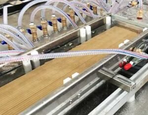 wpc decking factory